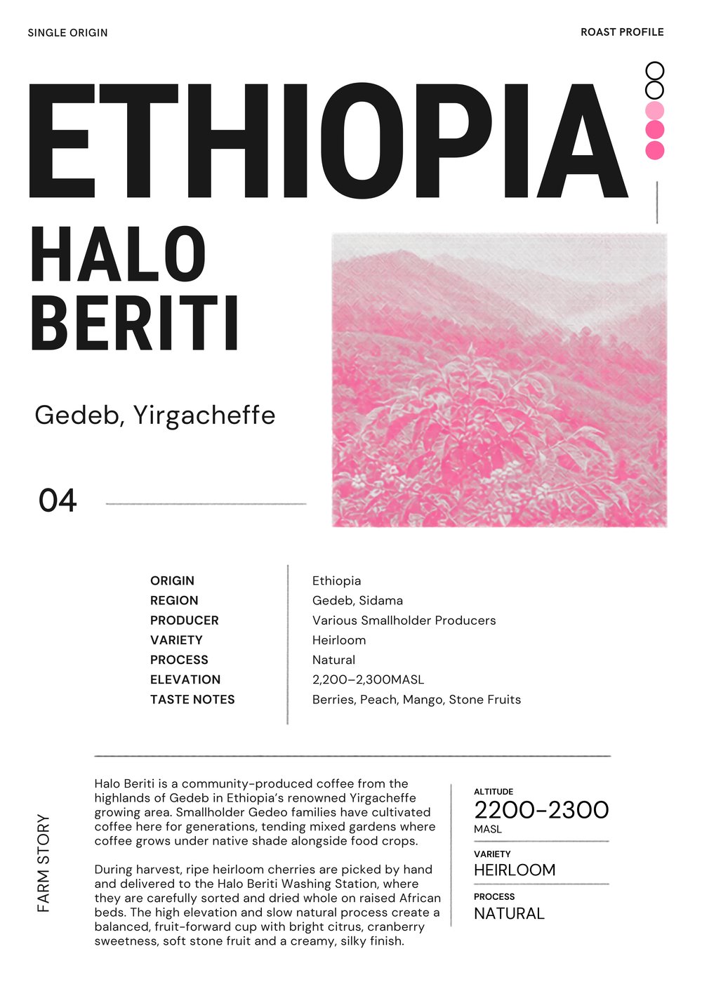 Ethiopia Halo Beriti