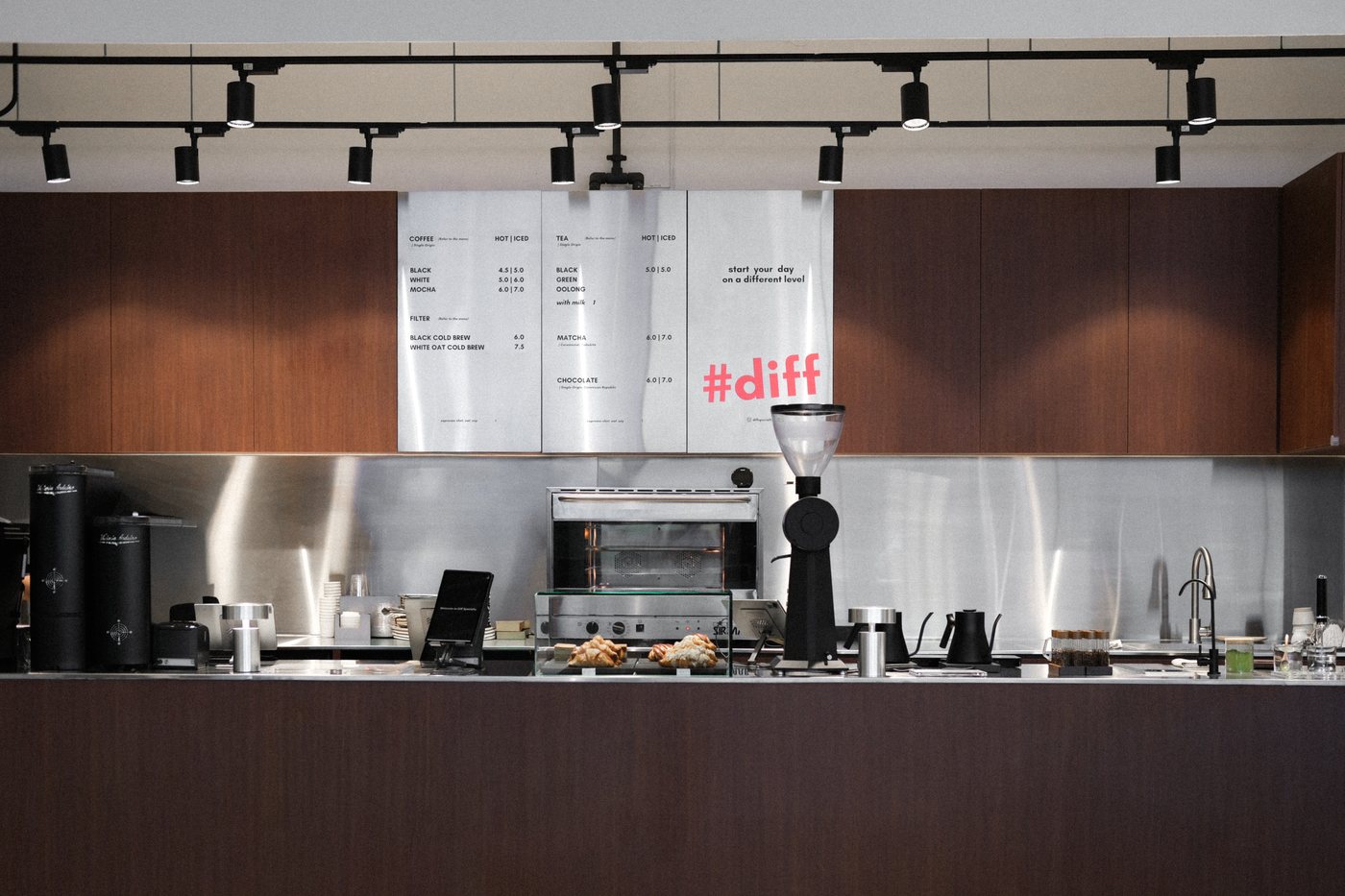 Coffee bar