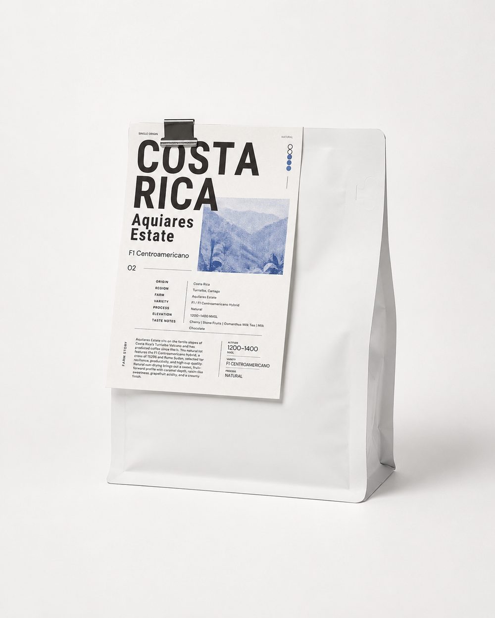 500g monthly